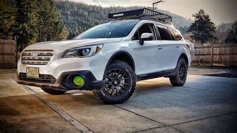 Subaru Outback Tires 2017