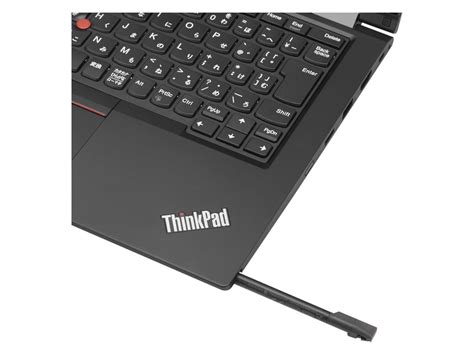 Lenovo ThinkPad Pen Pro-8 - Black - Notebook, Tablet PC Device ...