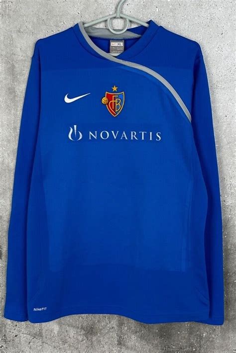 FC Basel 2008-09 GK 1 Kit