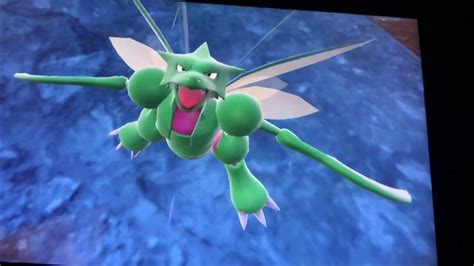 RANDOM SHINY SCYTHER IN POKÉMON SCARLET!! #shinypokemon #pokemon # ...