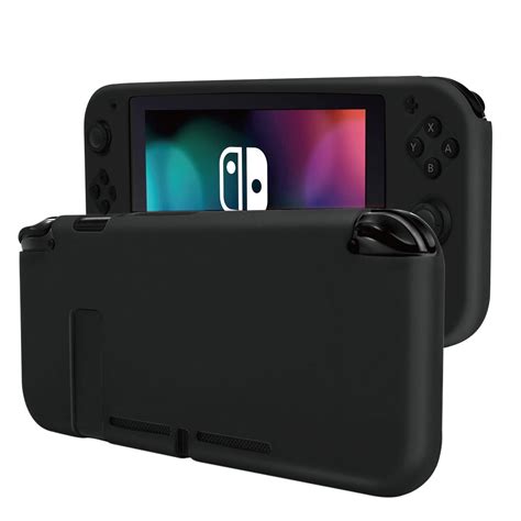 Nintendo Switch Joy-Con Grip Gel Guards - Protective Anti-Slip ...