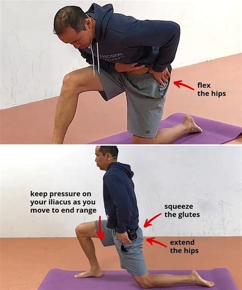 2 Steps to Greater Hip Flexor Strength, Mobility & Function