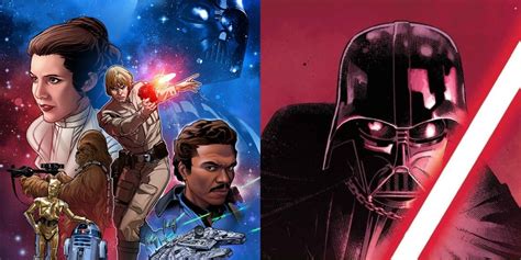 Greatest Star Wars Comics Available On Marvel Unlimited