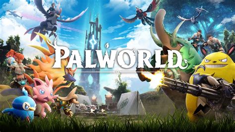 Palworld achievements and how to unlock them