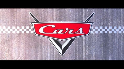 Cars (2006) – DVD Menus