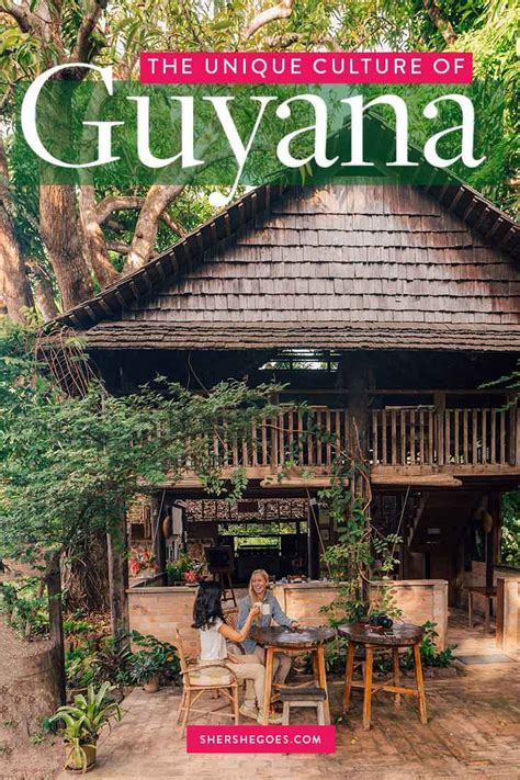 On Culture in Guyana & Finding Diversity in Travel