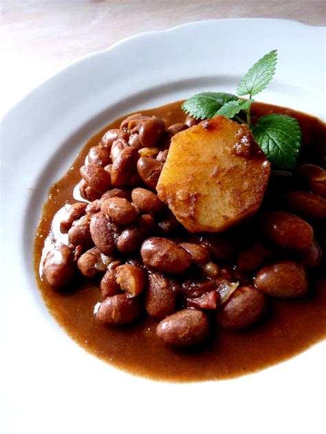 sugar beans recipe