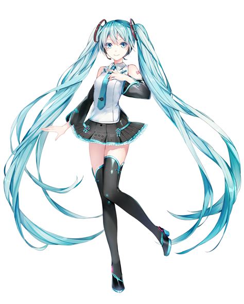 Hatsune Miku - Incredible Characters Wiki