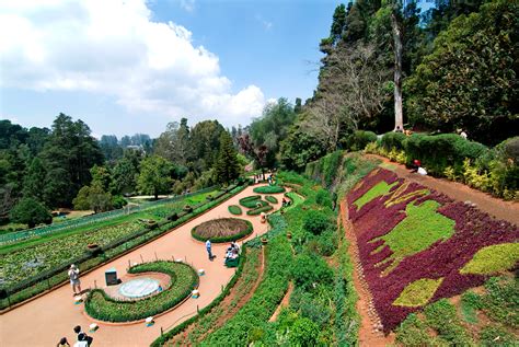 Botanical Gardens | Ooty (Udhagamandalam), India Attractions - Lonely ...