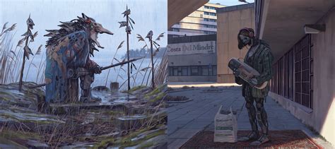 Things_from_the_Flood_Simon_Stalenhag_Art_Book-38 | Concept Art World