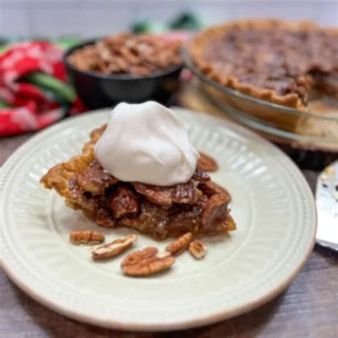 Butter Pecan Pie Recipe - Back To My Southern Roots