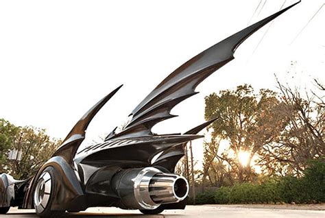 You Can Own The Original Batman Forever Batmobile | Bit Rebels