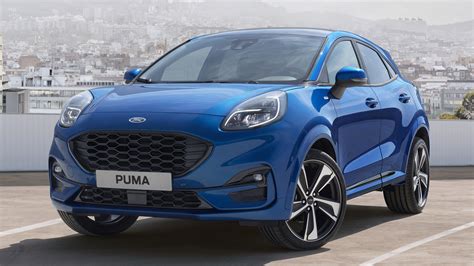 2019 Ford Puma ST-Line - Wallpapers and HD Images | Car Pixel