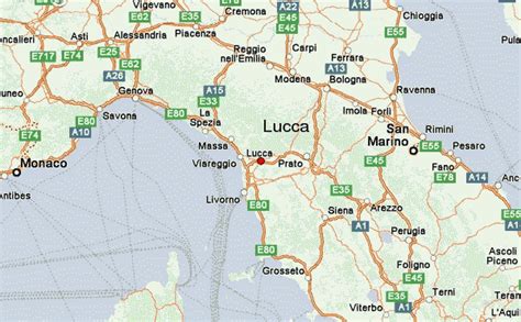 Lucca Weather Forecast