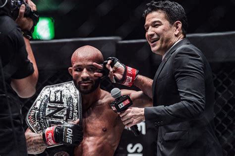 Demetrious Johnson says One Championship can sell out Madison Square ...