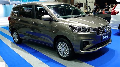 2024 Suzuki Ertiga Hybrid 1.5L 7 Seater / In-Depth Walkaround Exterior & Interior - YouTube