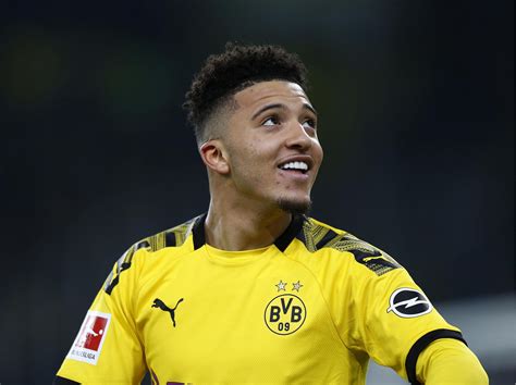 “Liverpool ‘closely monitoring’ Jadon Sancho transfer situation ...