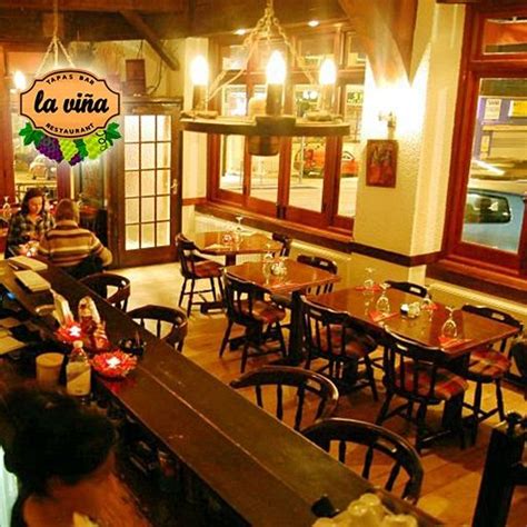 La Vina Tapas Bar & Restaurant - Top Rated Restaurant in London | OpenTable