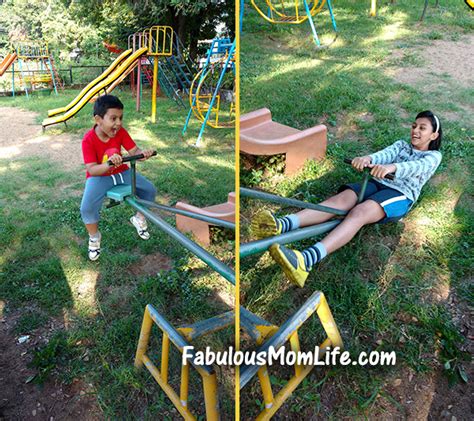 5 Fun Activities for Kids to do at the Park - Fabulous Mom Life