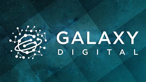 Galaxy Digital Will Introduce Cryptocurrency Indexes In Partnership With Alerian