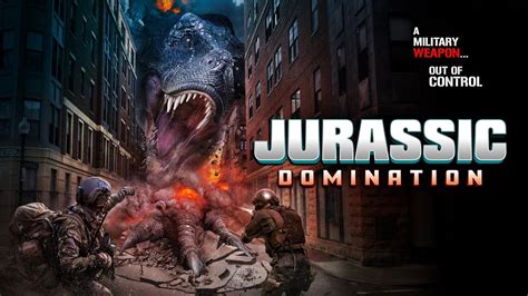 Trailer för Jurassic Domination. The Asylum gör mockbuster på Jurassic ...