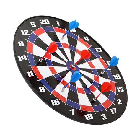 Wholesale Factory professional magnetic dart board target for kids and adults with safety dart ...