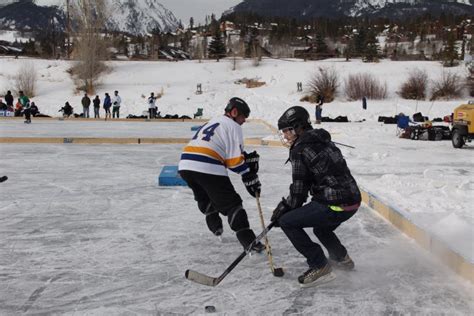 Pond hockey tournament brings nostalgia to the game | 9news.com