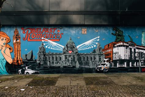 Ten pieces of Belfast street art you don't want to miss | Bullitt