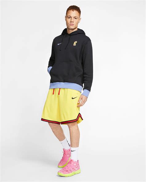 SpongeBob Nike Kyrie Pineapple House Hoodie and Shirt | SneakerFits.com