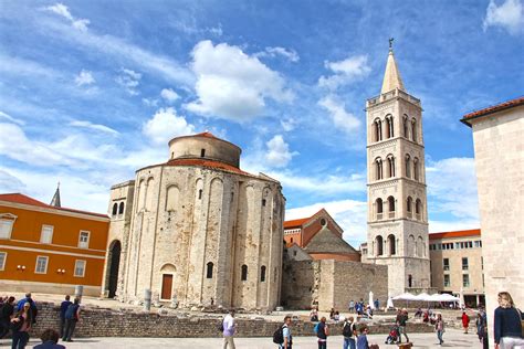 Zadar Chorwacja - atrakcje, mapa, plaże, noclegi i zdjęcia | CroLove.pl