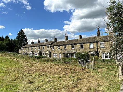 Old Cottages in Wilsden, UK Photograph by Derek Oldfield - Fine Art America