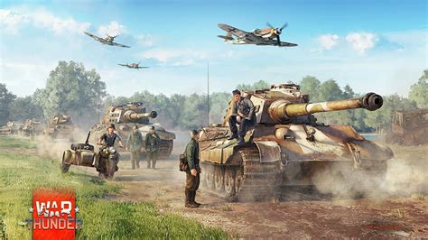 Online crop | HD wallpaper: War Thunder, Leopard 1, Leopard 1A1/L44, city, tank, Germany ...