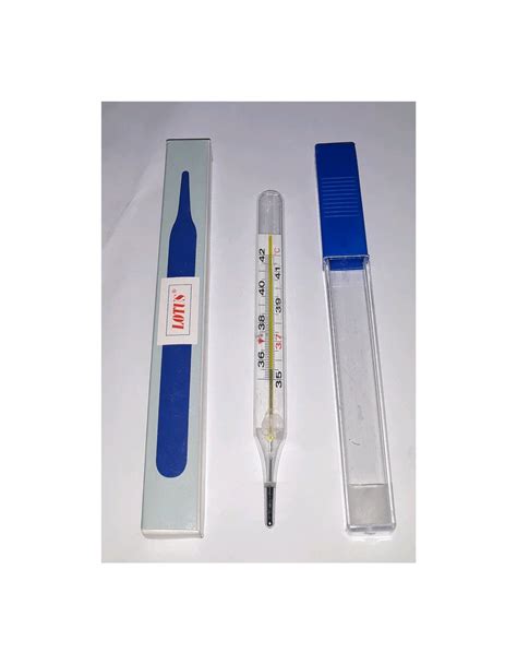 Jual Termometer air raksa lotus - Termometer raksa - Thermometer air raksa lotus -Termometer air ...