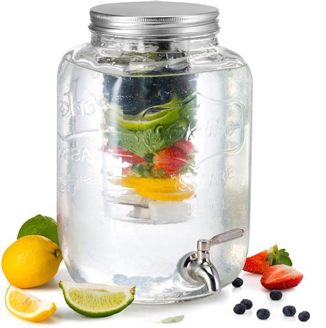 Top 10 Beverage Drink Dispenser 1 Gallon - Home Previews