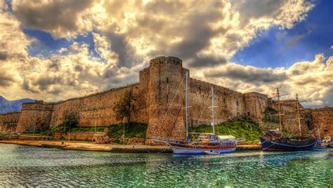 Kyrenia Castle 2 | Castle, European castles, Monument valley