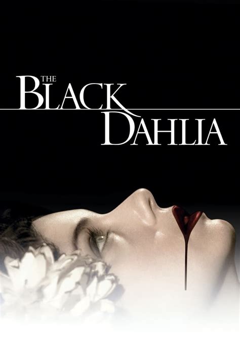 The Black Dahlia (2006) - Posters — The Movie Database (TMDB)