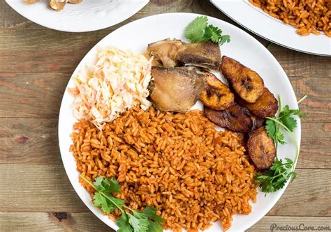 How To Cook Jollof Rice With Egg Or Boiled Egg - Concoction Jollof Rice ...