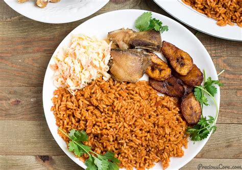 How To Cook Jollof Rice With Egg Or Boiled Egg - Concoction Jollof Rice In Egg Sauce With Sweet ...