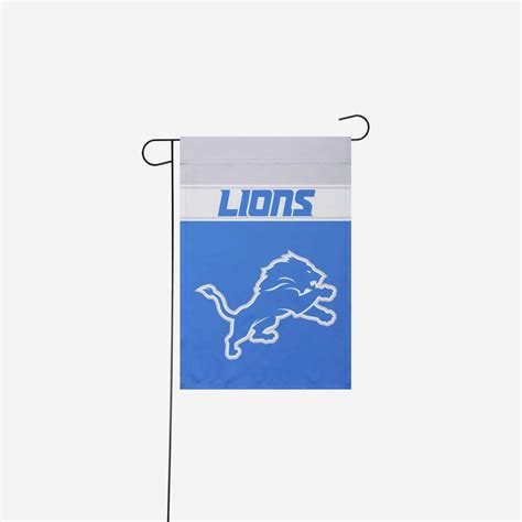 Detroit Lions Garden Flag FOCO