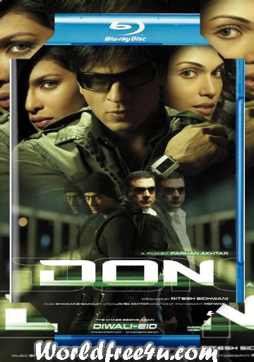 ||Don (2006) Full Movie|| [BRRip | Download | Watch Online] | Bollywood ...