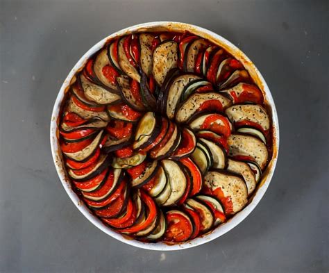 Ratatouille (Confit Byaldi) From the Ratatouille Movie : 6 Steps (with Pictures) - Instructables