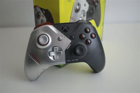 The Cyberpunk 2077 Xbox One Wireless Controller is my favorite gamepad ...