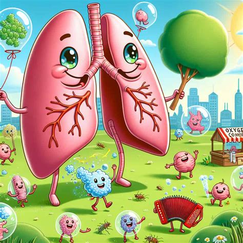 Breathtakingly Hilarious: 220 Finest Lung Puns to Leave You Breathless