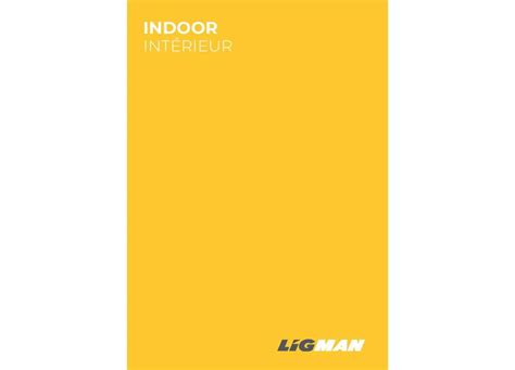 New 2020 Indoor Lighting Catalogue – LIGMAN