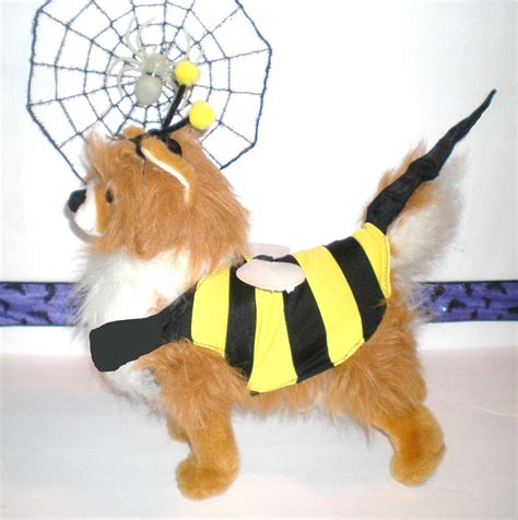 DOG COSTUME. bumble Bee Dog Costume Halloween for - Etsy