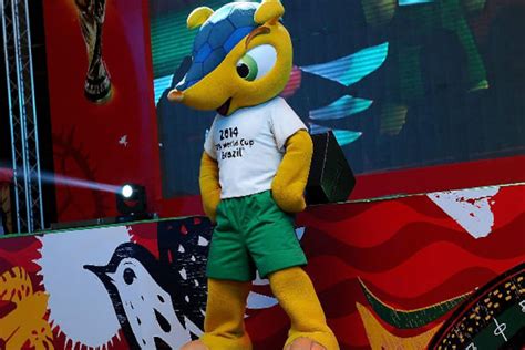 2022 Fifa World Cup Mascot All In One Photos | Images and Photos finder