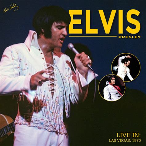 Stream Elvis Presley - Can’t Help Falling In Love • Live in Las Vegas ...