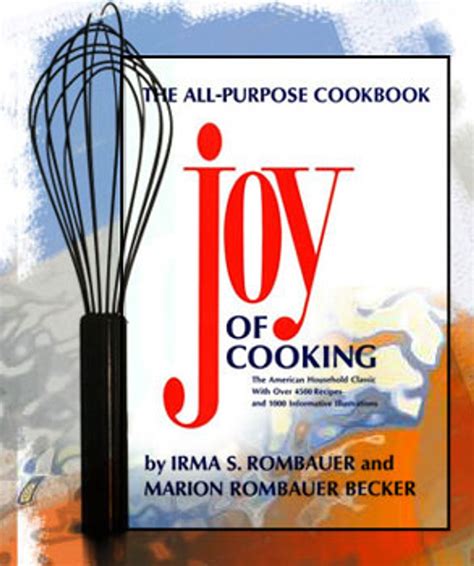 "Joy of Cooking" | Salon.com