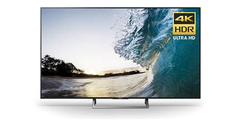 Sony packed the features into this 65-inch 4K UHDTV: $1,000 (Amazon all-time low)