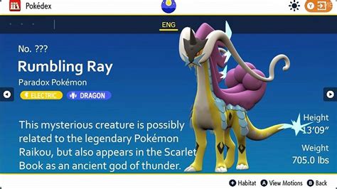 Paradox Raikou and Entei could exist in Pokemon DLC... - YouTube